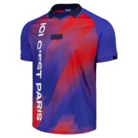 A2B image: psg-icp-jersey-blue-red PSG ICP Jersey - Blue/Red