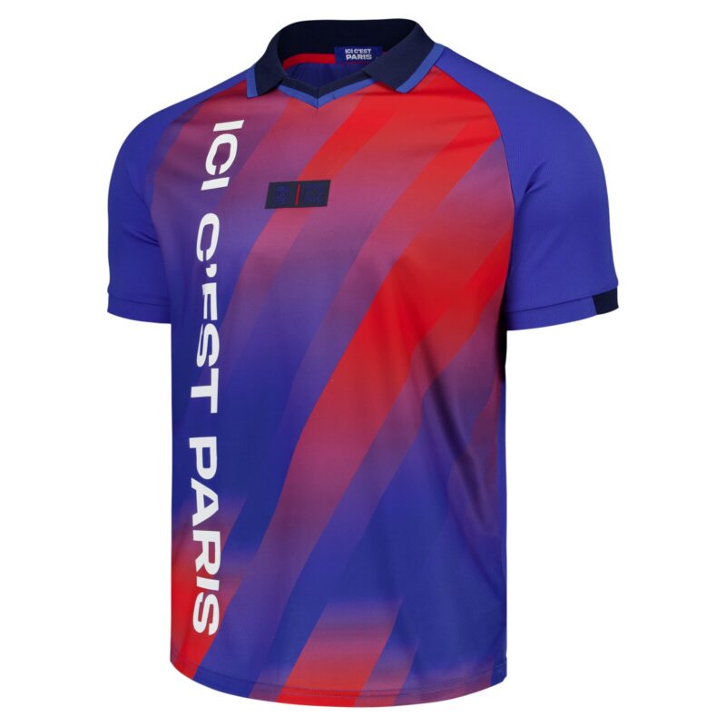 A2B image: psg-icp-jersey-blue-red PSG ICP Jersey - Blue/Red