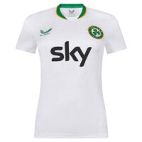 Republic of Ireland Castore Away Shirt 2024 - Womens
