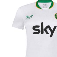 Republic of Ireland Castore Away Shirt 2024 - Womens