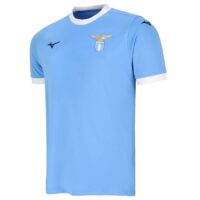 S. S. Lazio Mizuno Home Shirt 25-26