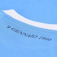 S. S. Lazio Mizuno Home Shirt 25-26
