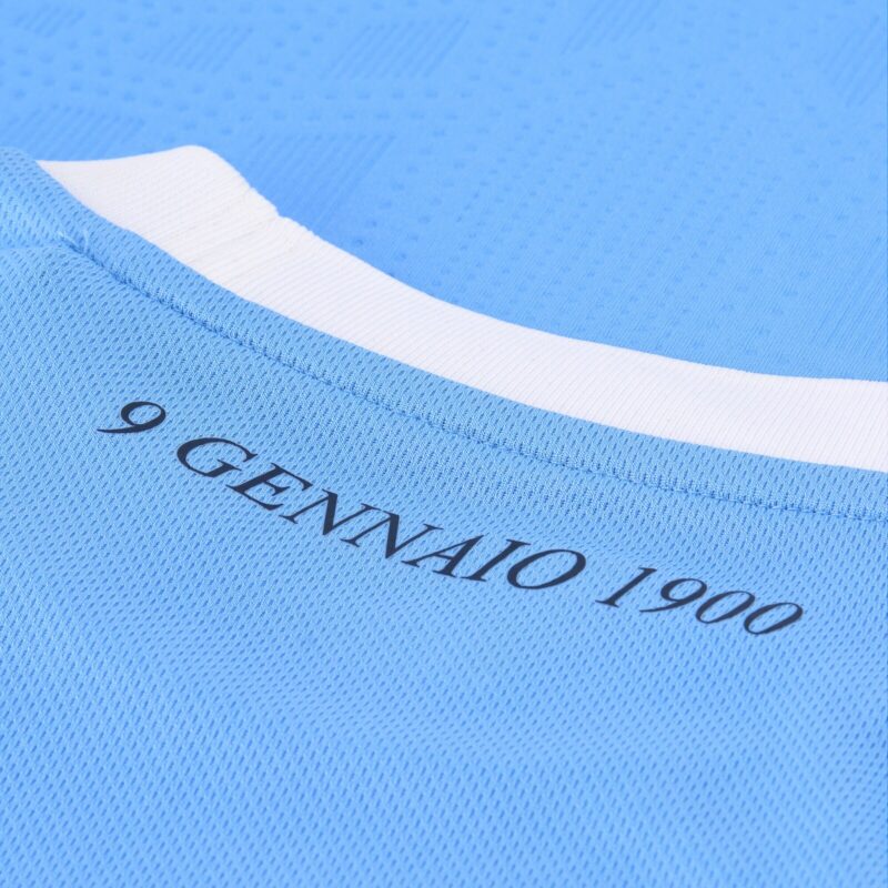 S. S. Lazio Mizuno Home Shirt 25-26