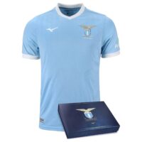 A2B image: s-s-lazio-mizuno-special-edition-jersey-boxed S. S. Lazio Mizuno Special Edition Jersey - Boxed