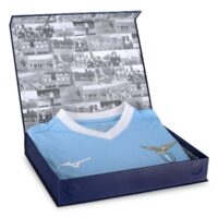 A2B image: s-s-lazio-mizuno-special-edition-jersey-boxed S. S. Lazio Mizuno Special Edition Jersey - Boxed