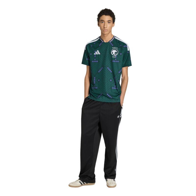 Saudi Arabia adidas Home Shirt 2026