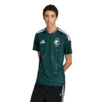 Saudi Arabia adidas Home Shirt 2026