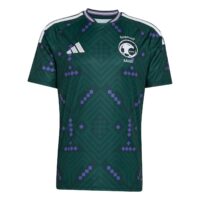 Saudi Arabia adidas Home Shirt 2026