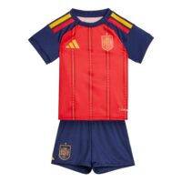 A2B image: spain-adidas-home-babykit-2026 Spain adidas Home Babykit 2026