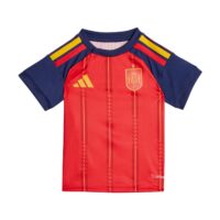 A2B image: spain-adidas-home-babykit-2026 Spain adidas Home Babykit 2026