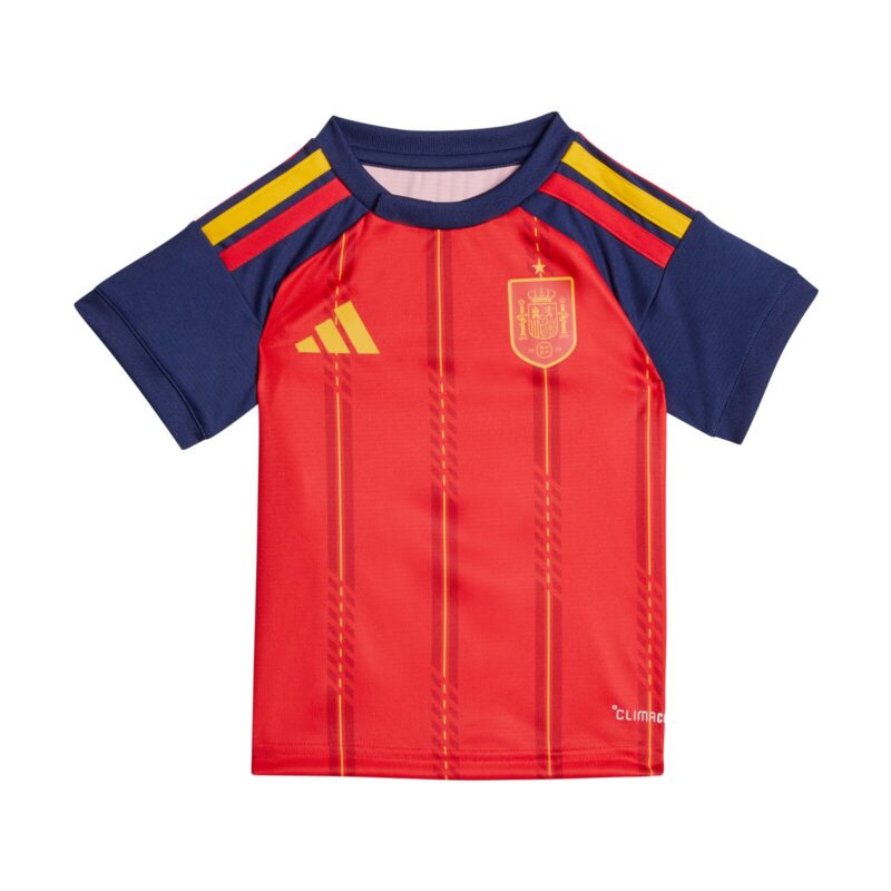 A2B image: spain-adidas-home-babykit-2026 Spain adidas Home Babykit 2026