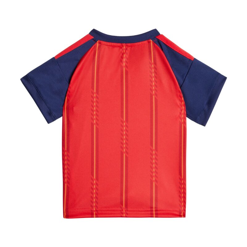 A2B image: spain-adidas-home-babykit-2026 Spain adidas Home Babykit 2026