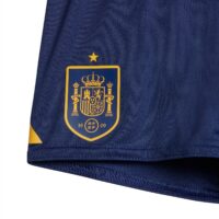 A2B image: spain-adidas-home-babykit-2026 Spain adidas Home Babykit 2026