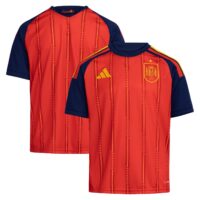Spain adidas Home Shirt 2026 - Kids