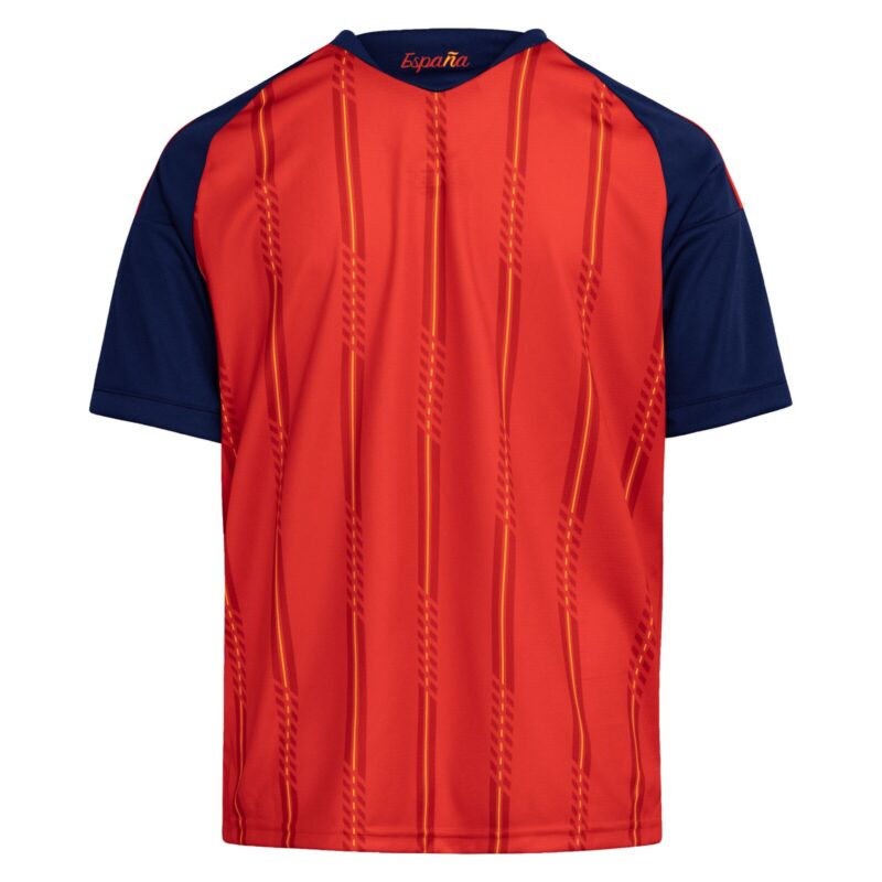 Spain adidas Home Shirt 2026 - Kids