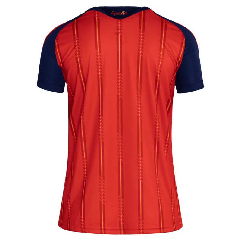 Spain adidas Home Shirt 2026 - Womens