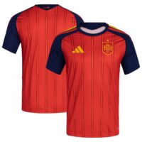 Spain adidas Home Shirt 2026