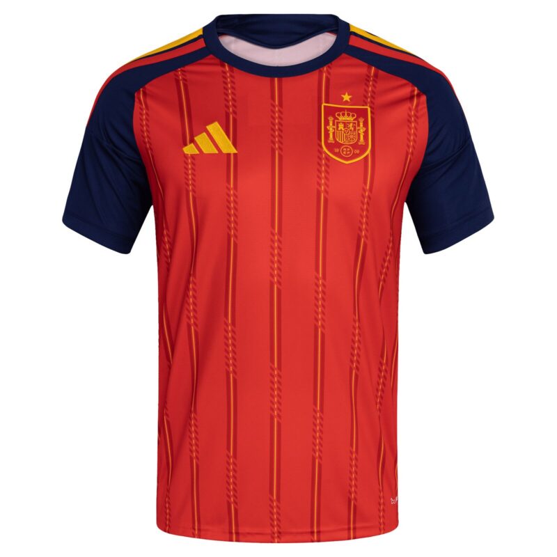Spain adidas Home Shirt 2026