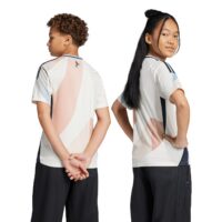 Spain Womens adidas Away Shirt 25 - Kids