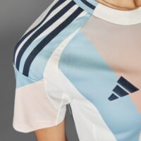 Spain Womens adidas Away Shirt 25 - Womens