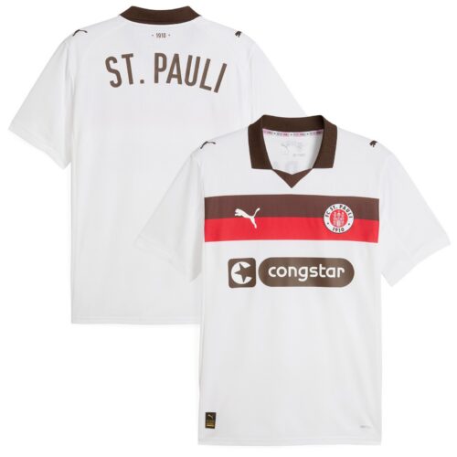 A2B image: st-pauli-puma-away-shirt-2025-26 St Pauli PUMA Away Shirt 2025-26