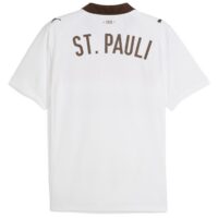St Pauli PUMA Away Shirt 2025-26
