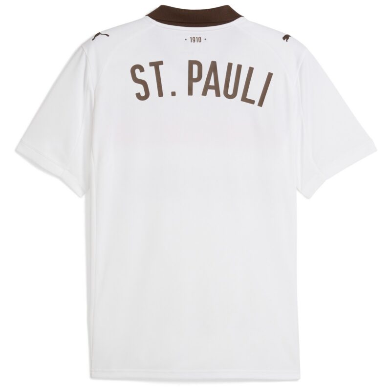 St Pauli PUMA Away Shirt 2025-26