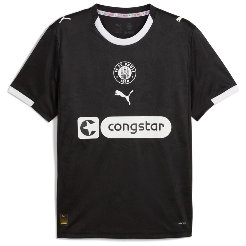 St Pauli PUMA Third Shirt 2025-26