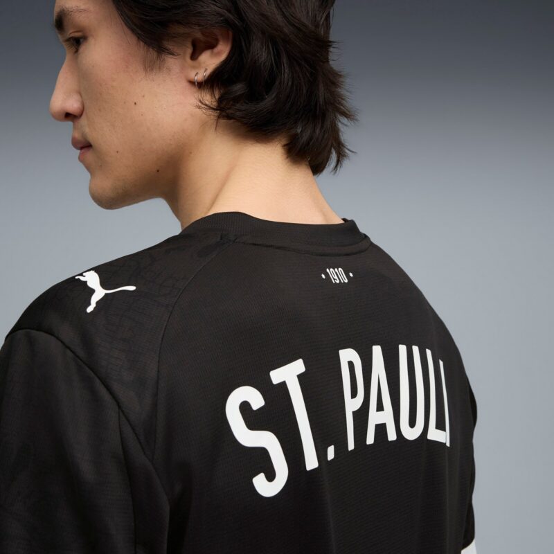 St Pauli PUMA Third Shirt 2025-26