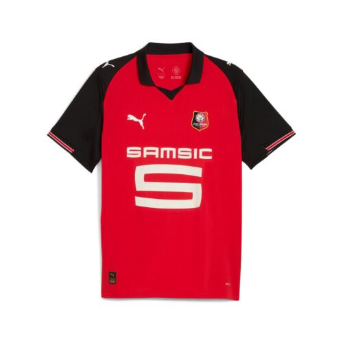 A2B image: stade-rennais-puma-home-shirt-2025-26 Stade Rennais PUMA Home Shirt 2025-26