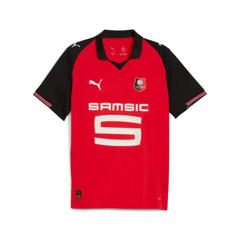 Stade Rennais PUMA Home Shirt 2025-26