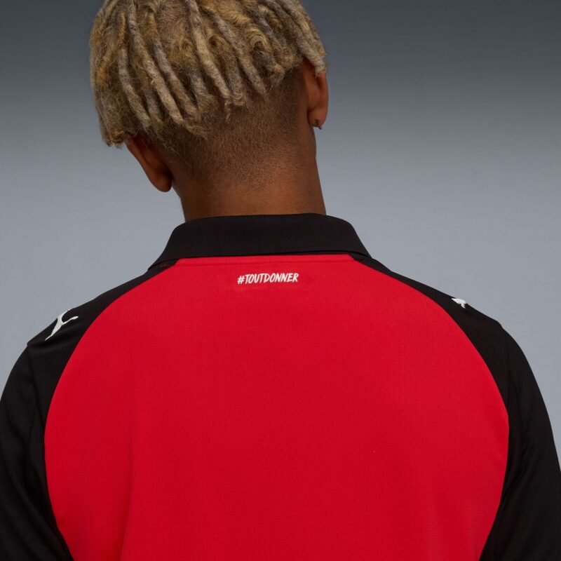 Stade Rennais PUMA Home Shirt 2025-26