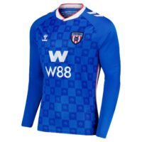 Sunderland Hummel Away Shirt 2025-26 - Long Sleeve