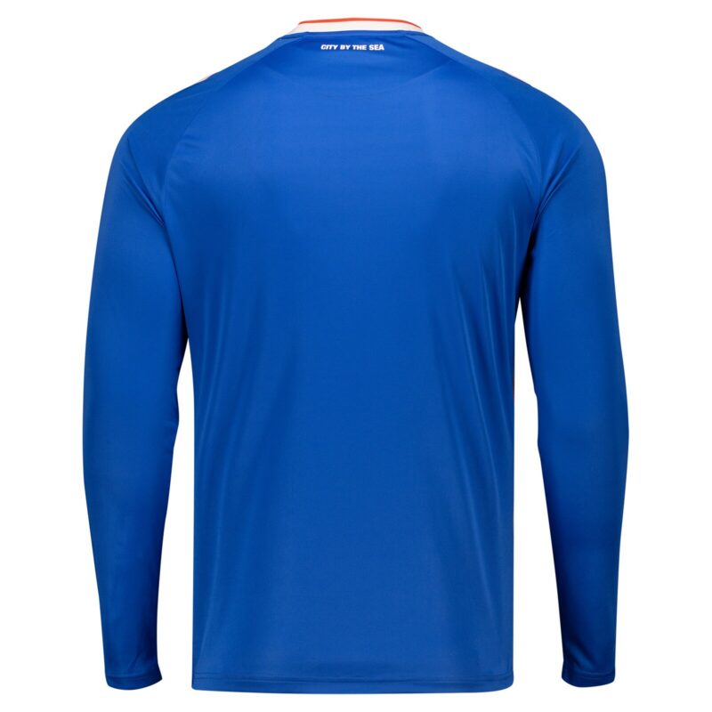 Sunderland Hummel Away Shirt 2025-26 - Long Sleeve