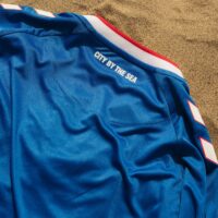 Sunderland Hummel Away Shirt 2025-26 - Unsponsored