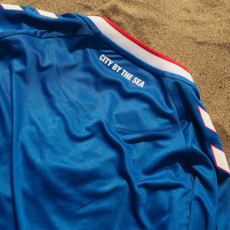 Sunderland Hummel Away Shirt 2025-26 - Unsponsored