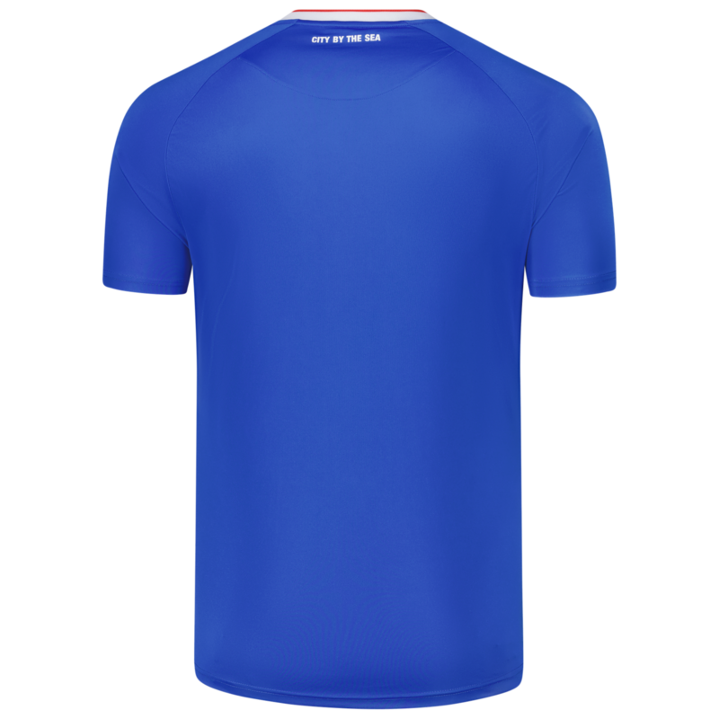 Sunderland Hummel Away Shirt 2025-26 - Unsponsored