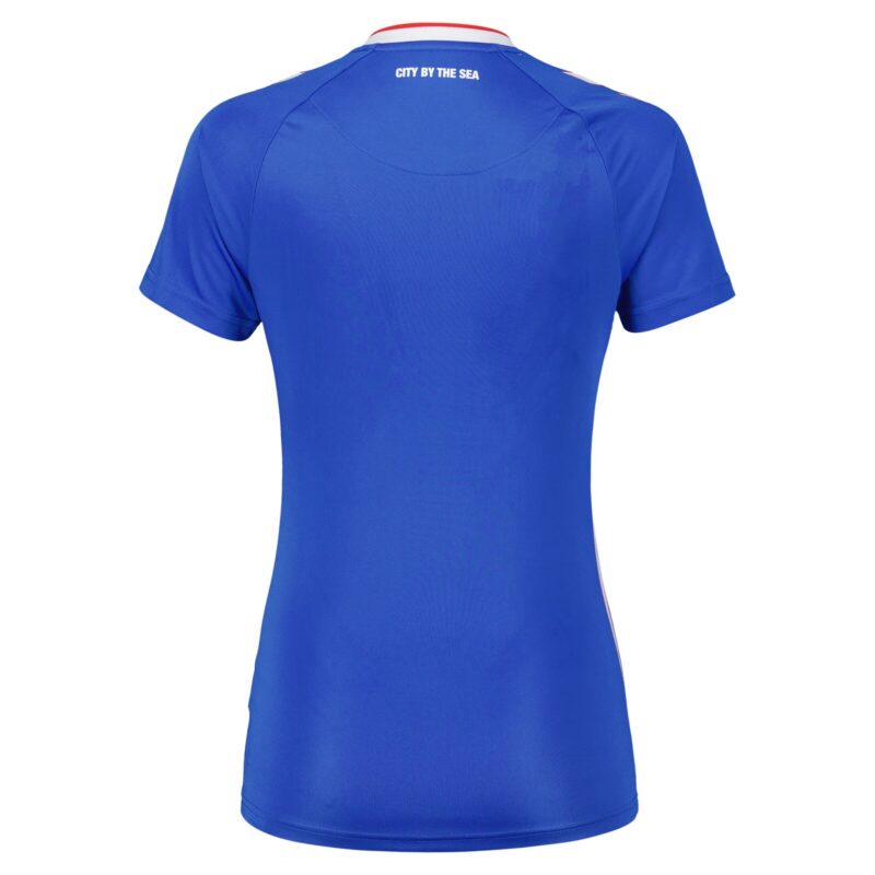 Sunderland Hummel Away Shirt 2025-26 - Womens