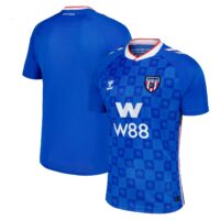 Sunderland Hummel Away Replica Shirt 2025-26