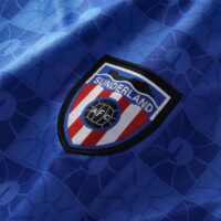 Sunderland Hummel Away Replica Shirt 2025-26