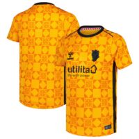 A2B image: sunderland-hummel-goalkeeper-shirt-2025-26-kids-2 Sunderland Hummel Goalkeeper Shirt 2025-26 - Kids