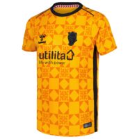 A2B image: sunderland-hummel-goalkeeper-shirt-2025-26-kids-2 Sunderland Hummel Goalkeeper Shirt 2025-26 - Kids