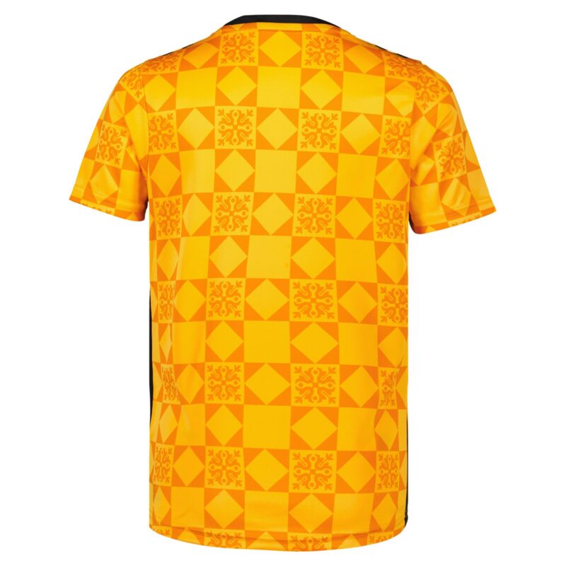 A2B image: sunderland-hummel-goalkeeper-shirt-2025-26-kids-2 Sunderland Hummel Goalkeeper Shirt 2025-26 - Kids