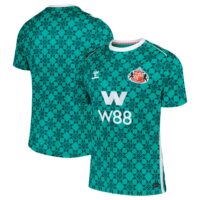 Sunderland Hummel Goalkeeper Shirt 2025-26