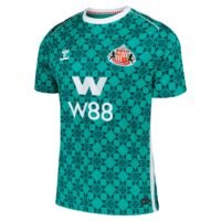 Sunderland Hummel Goalkeeper Shirt 2025-26