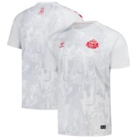 Sunderland Hummel Heroes Shirt - White