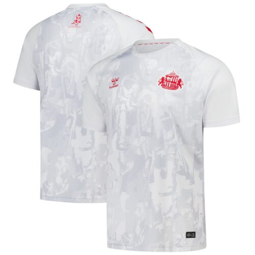 Sunderland Hummel Heroes Shirt - White