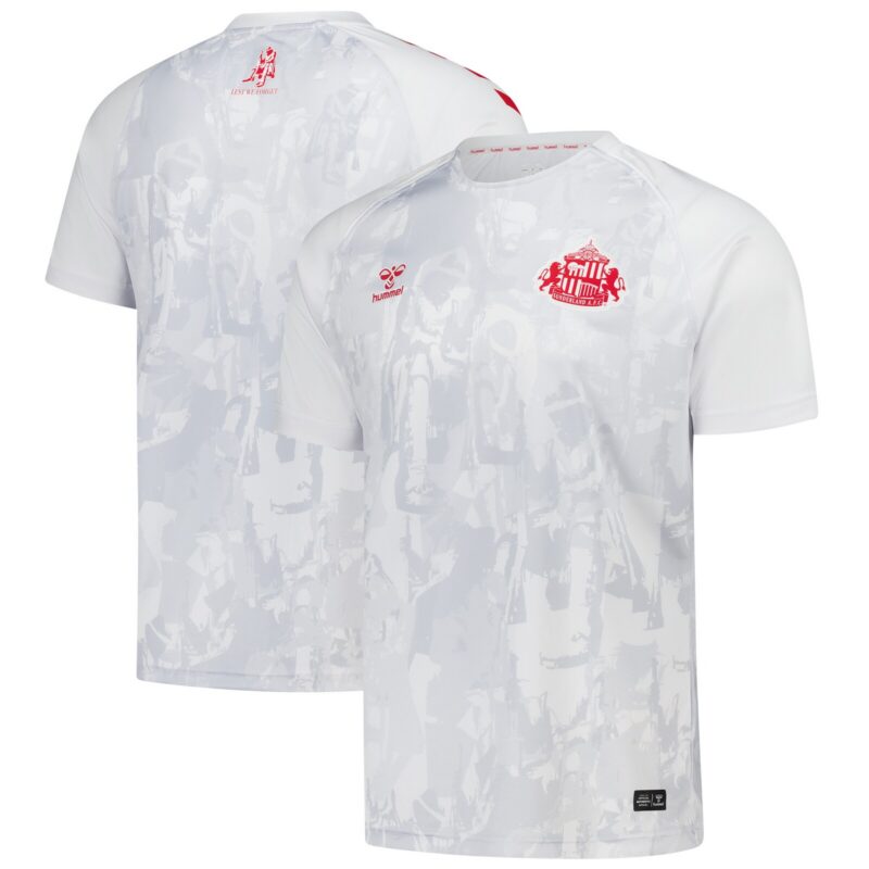 Sunderland Hummel Heroes Shirt - White