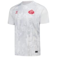 Sunderland Hummel Heroes Shirt - White
