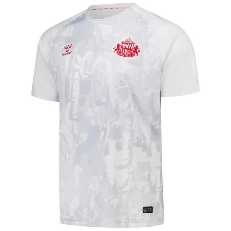 Sunderland Hummel Heroes Shirt - White